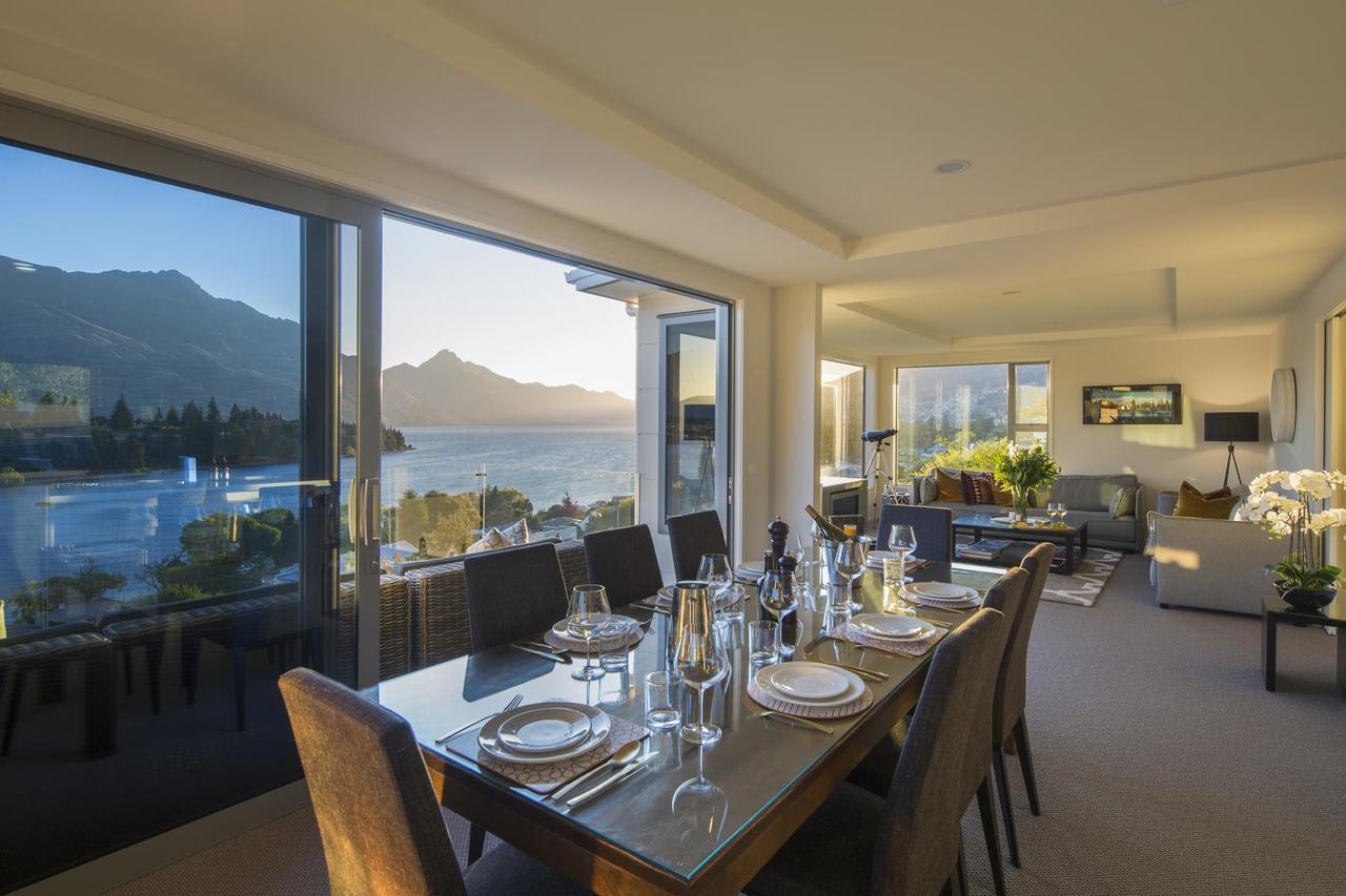 Lakefront Luxury By Amazing Accom Queenstown Extérieur photo