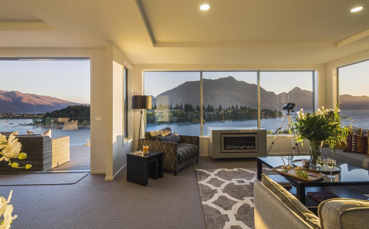 Lakefront Luxury By Amazing Accom Queenstown Extérieur photo